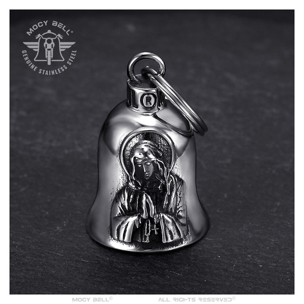 Campana Guardiana Virgen María - Fe y Seguridad