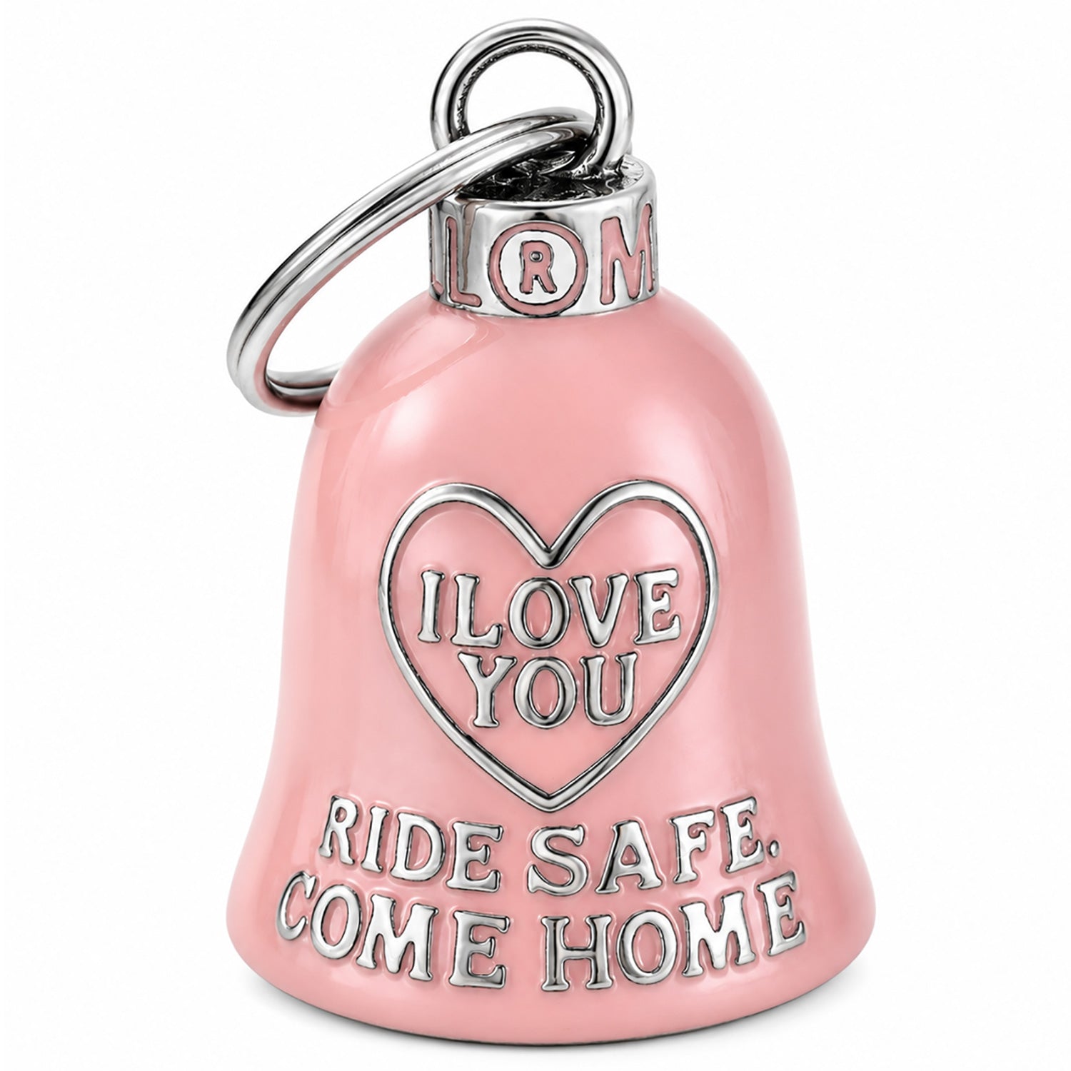 Clochette Moto Pink Lady - Guardian Bell Rose