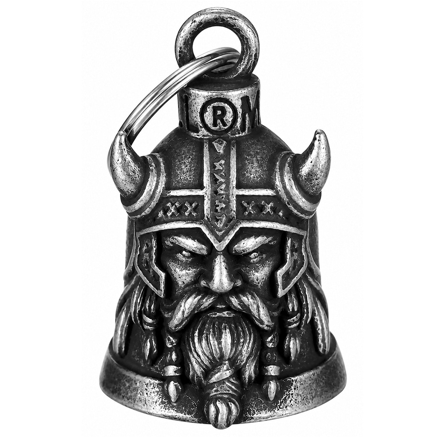 Clochette Moto Viking Spirit Vintage - Guardian Bell