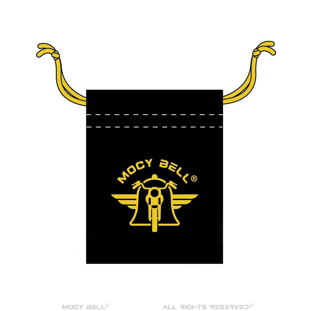 Pochette MocyBell pour protéger et offrir une Gremlin Bell