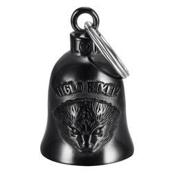 <tc>NIGLO black motorcycle bell</tc>